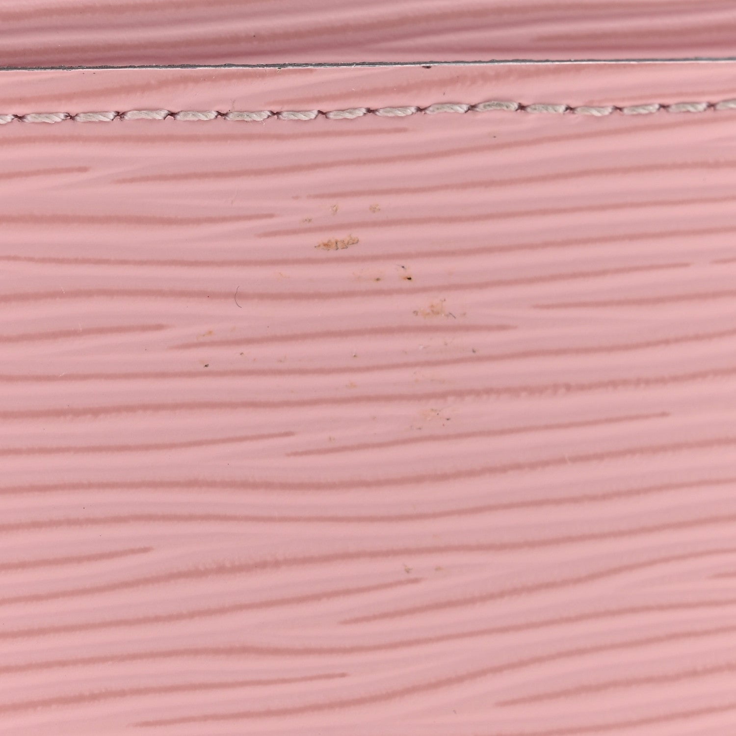 Louis Vuitton Epi Sarah Wallet NM Rose Ballerine 8 of 9