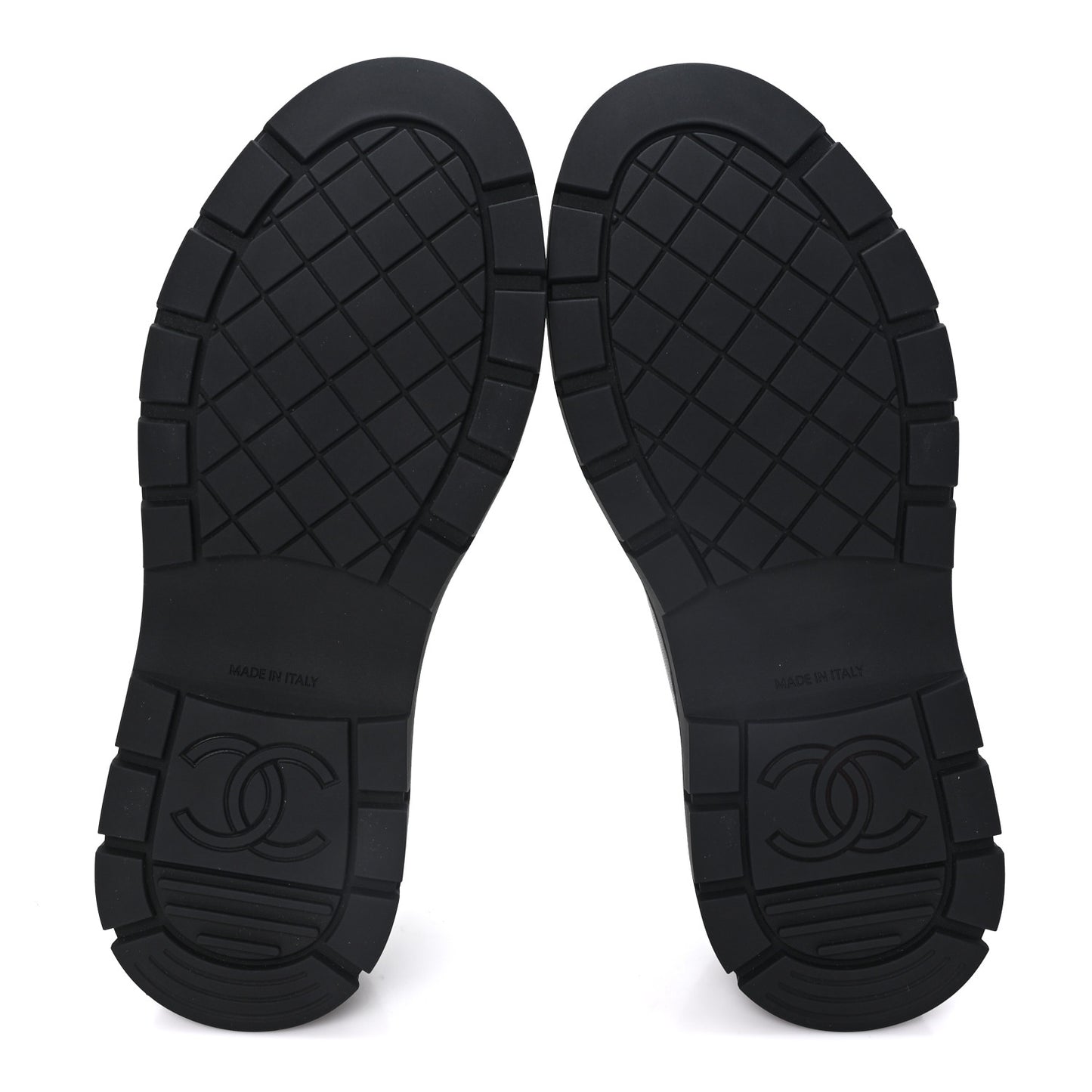 Lambskin Mary Jane Flats 37 Black