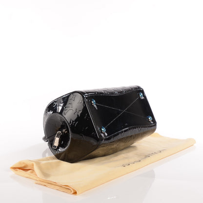 Louis Vuitton Vernis Montana Magnetique Black 4 of 7