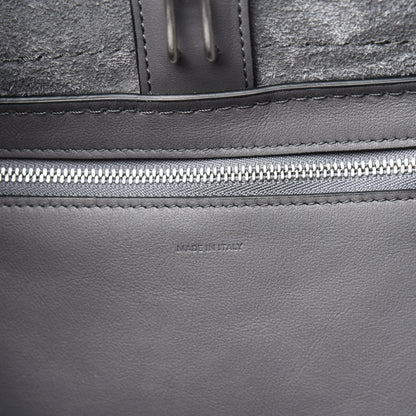 Celine Supple Calfskin Small Big Bag Medium Grey 6 of 11
