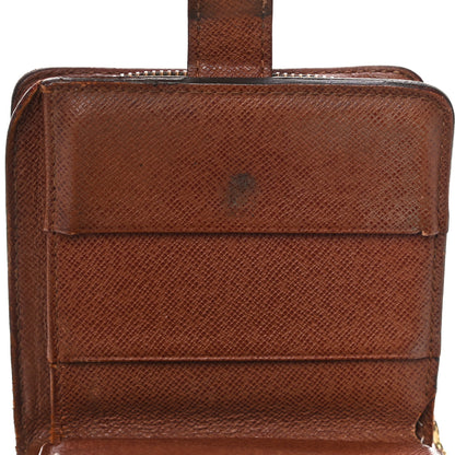 Louis Vuitton Monogram Compact Zippe Zipped Wallet 12 of 17