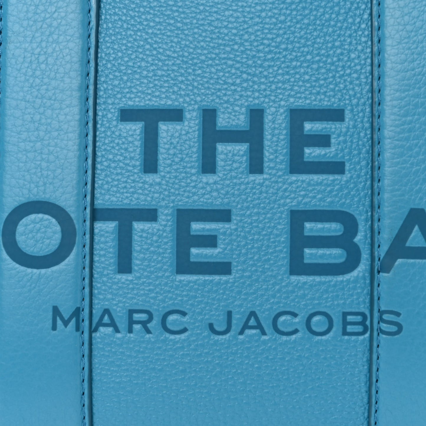 Grained Calfskin Small The Tote Bag