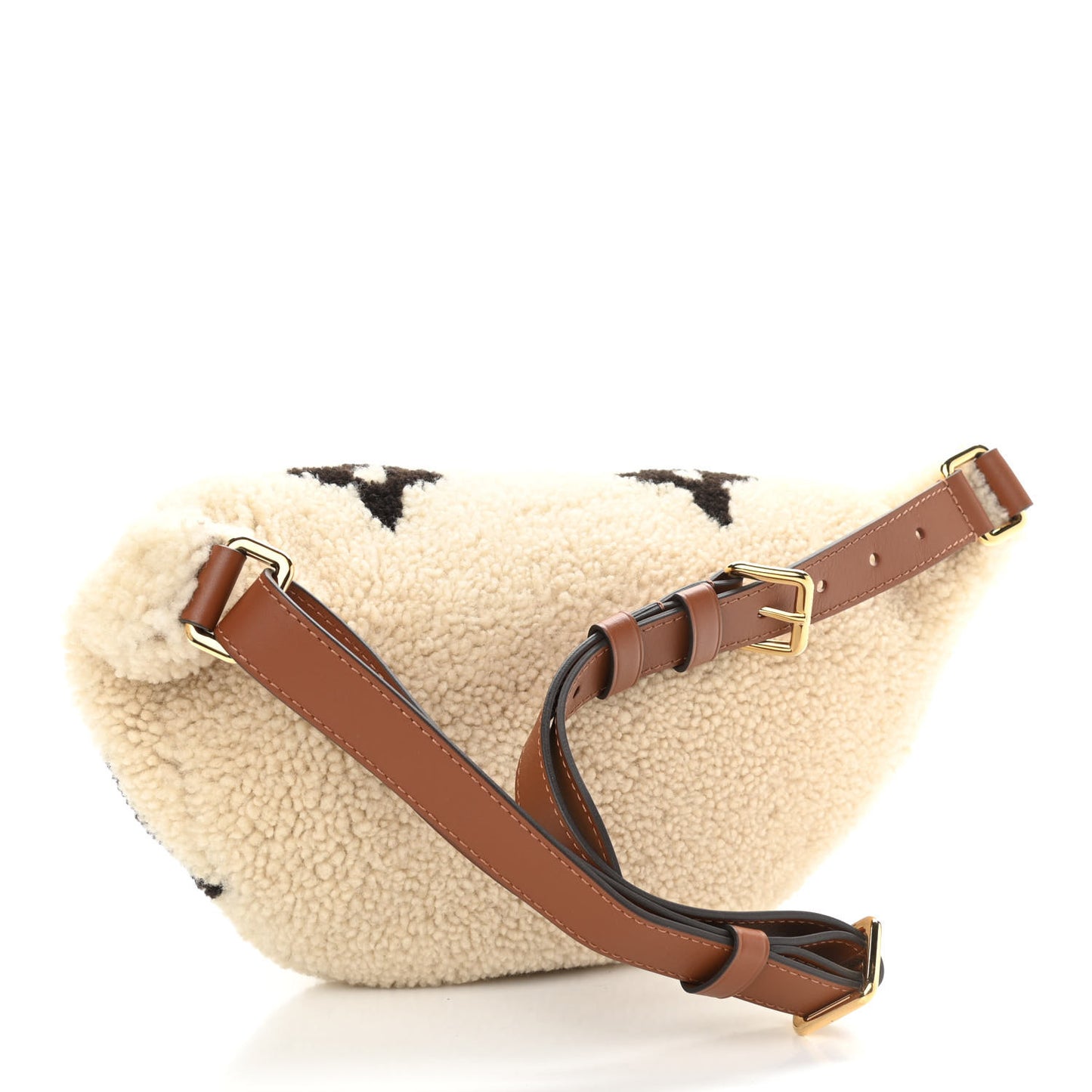 Monogram Teddy Bumbag