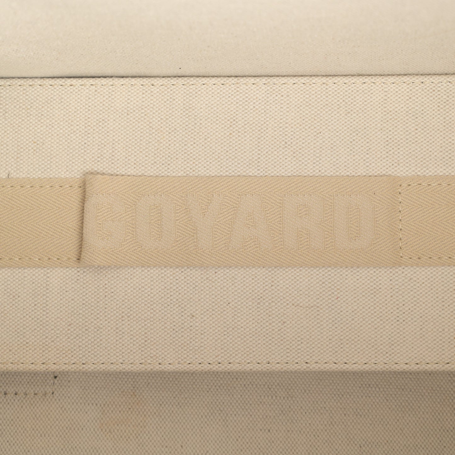 Goyardine Rouette PM Black