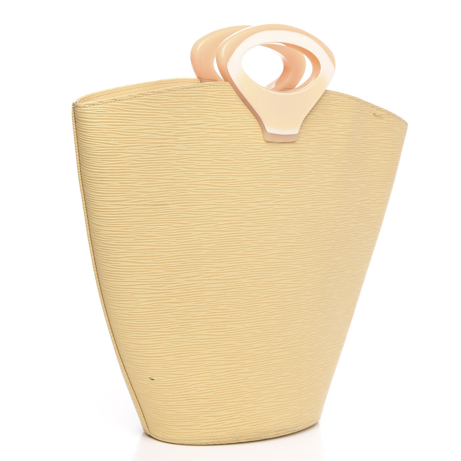 Louis Vuitton Epi Noctambule Vanilla 3 of 11