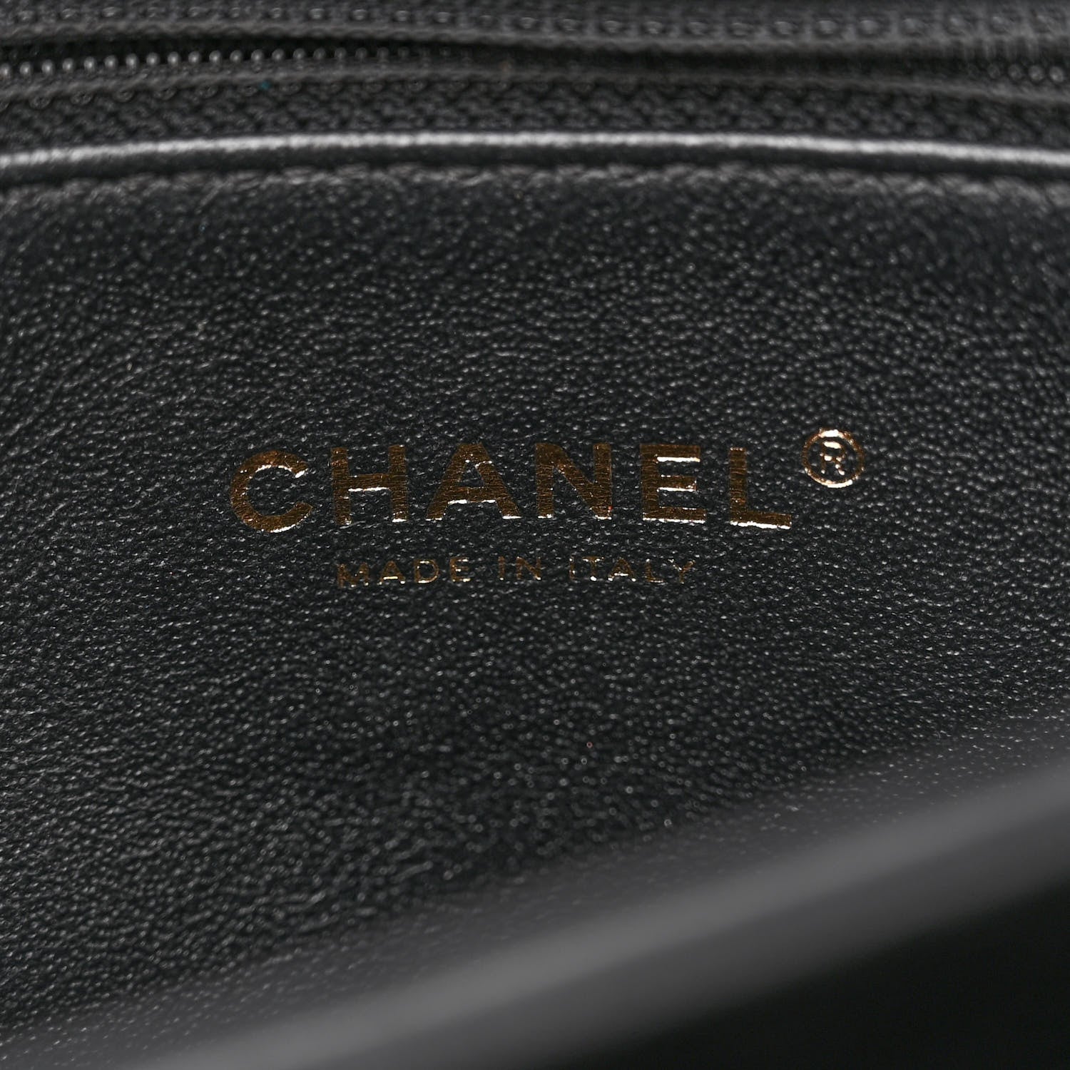 Chanel Lambskin Quilted Medium Trendy CC Flap Dual Handle Bag Black 7 of 21