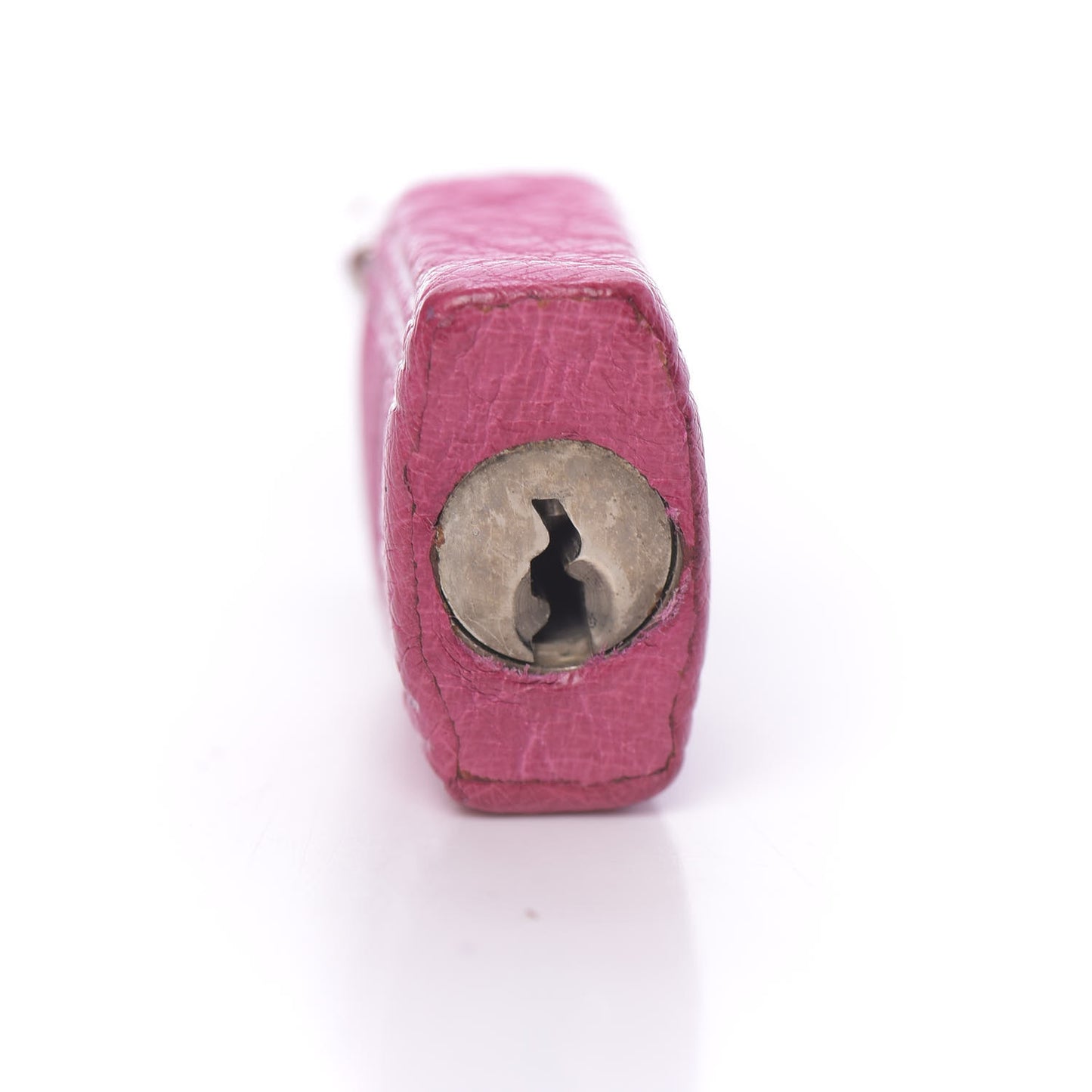 Ostrich Birkin 35 Fuchsia