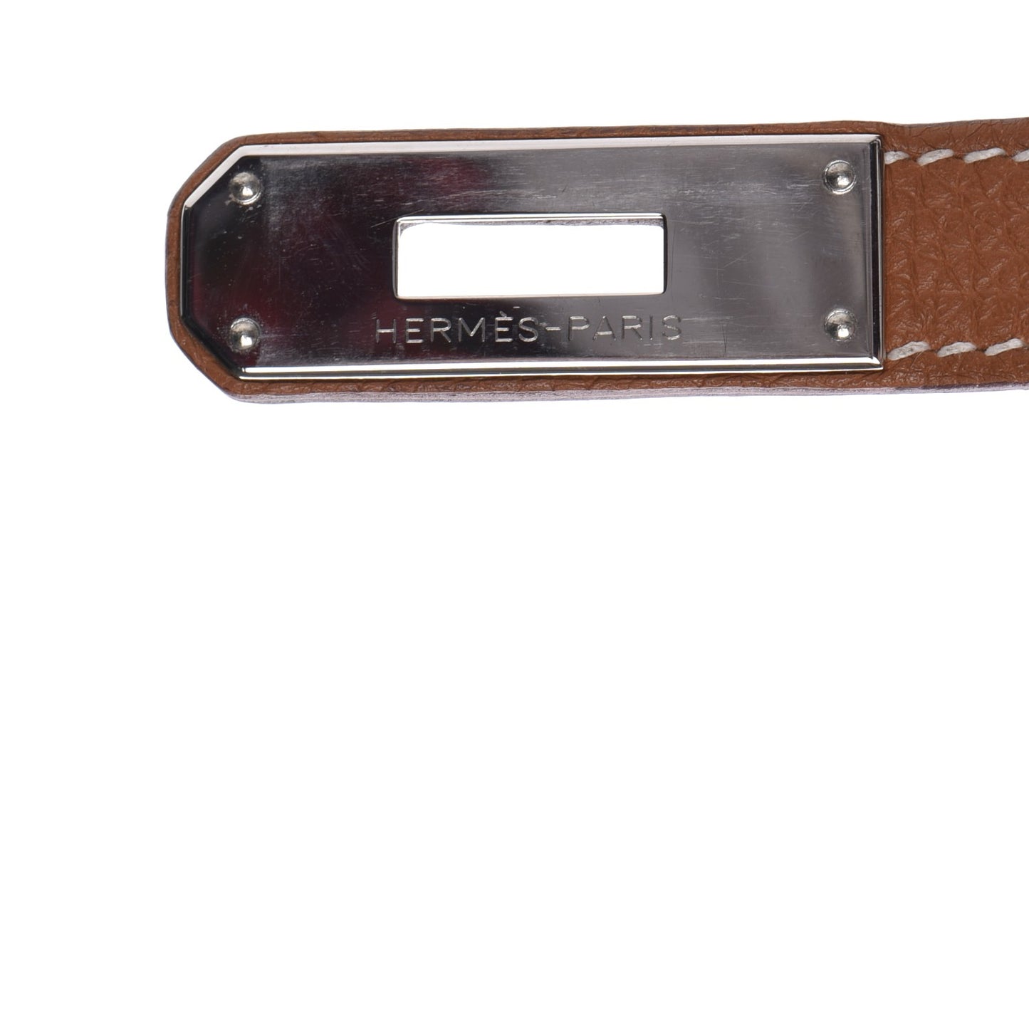 Togo Birkin 30 Gold