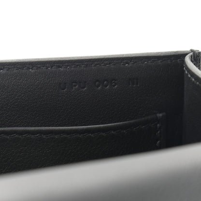 Hermes Chevre Mysore Geta Black 7 of 11