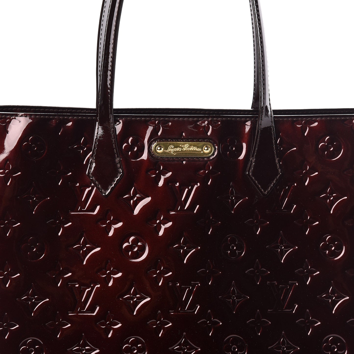 Vernis Wilshire MM Amarante