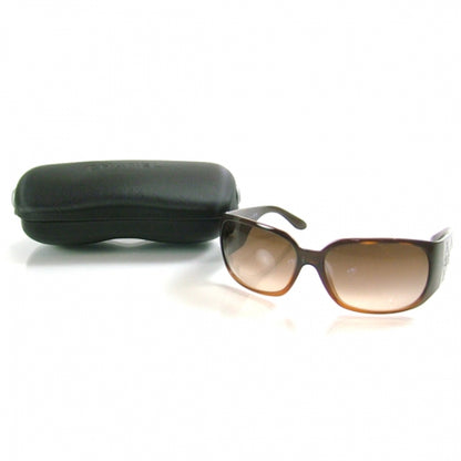 Chanel CC Quilted Swarovski Sunglasses 9 of 9