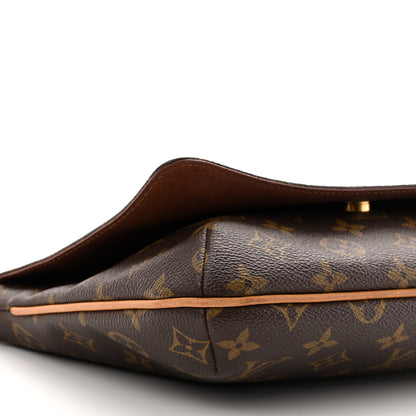 Louis Vuitton Monogram Musette Tango 8 of 10