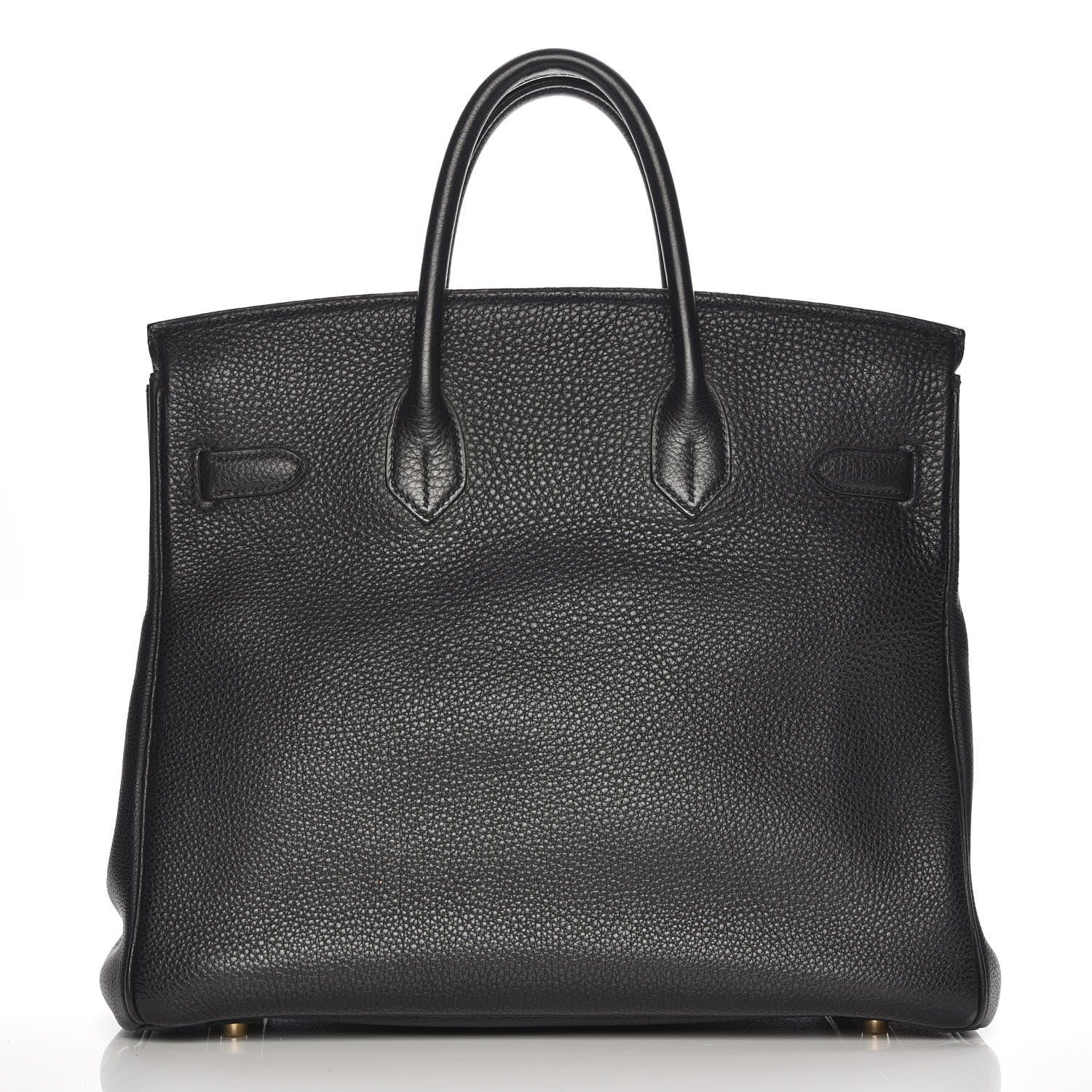 Hermes Togo HAC Birkin 32 Black 4 of 28