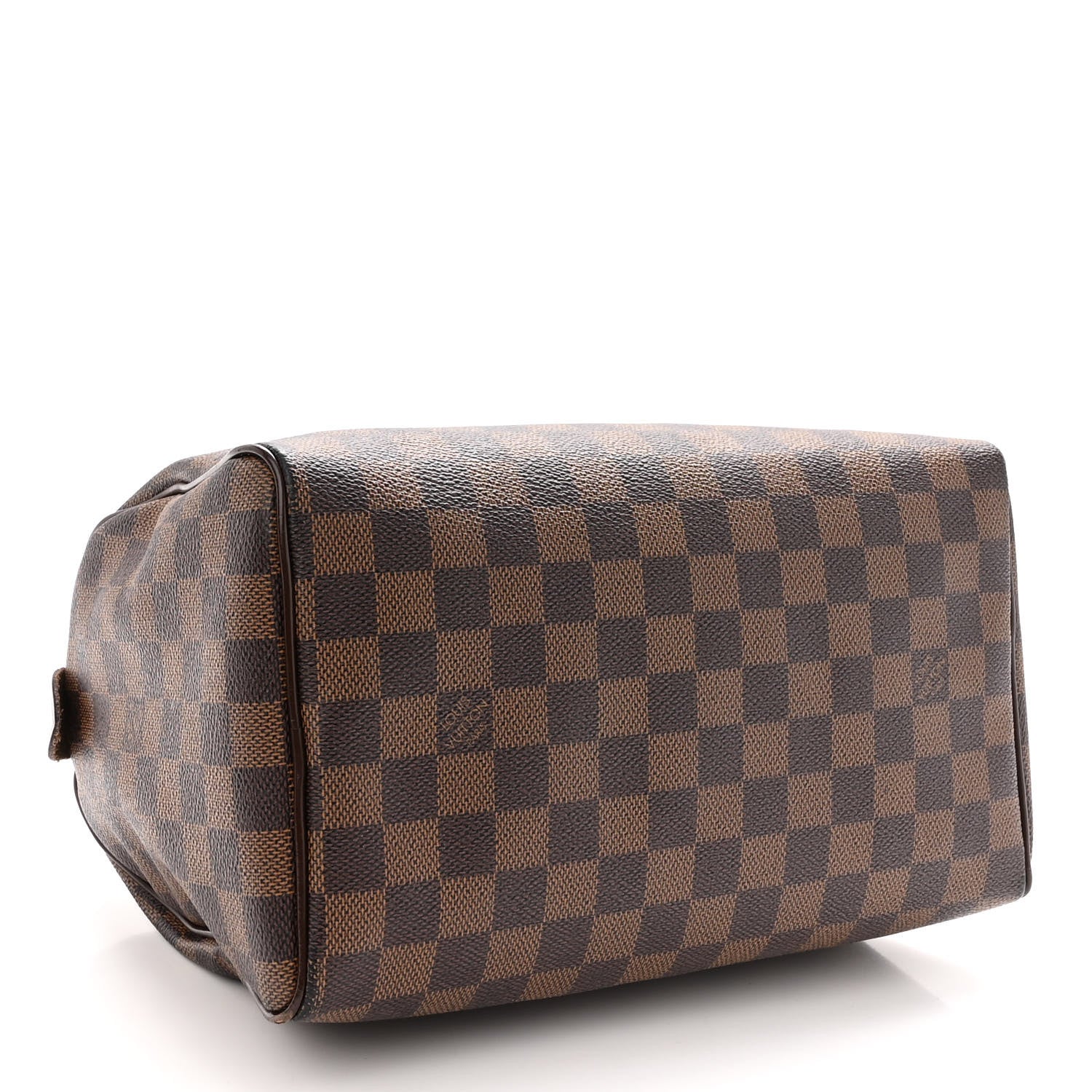 Louis Vuitton Damier Ebene Speedy 25 4 of 16
