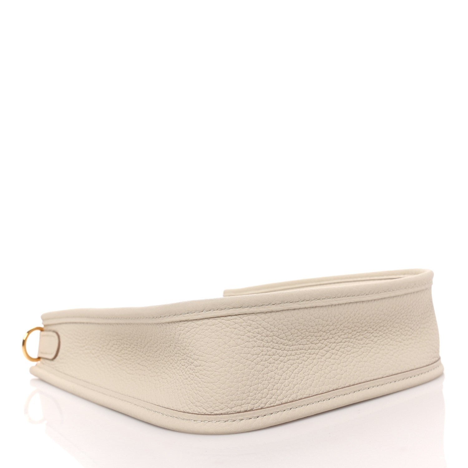 Hermes Taurillon Clemence Amazone Evelyne TPM Beton 8 of 8