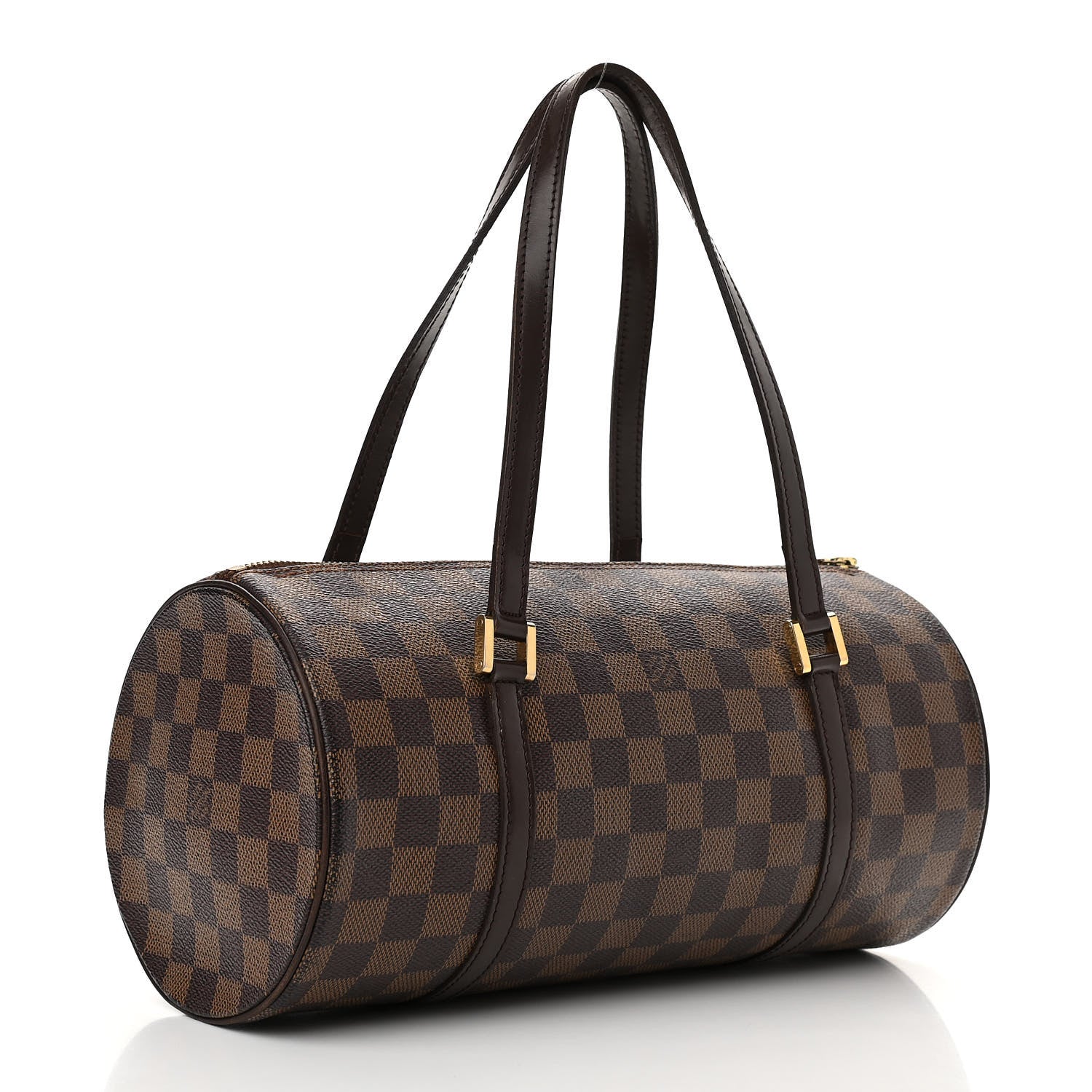 Louis Vuitton Damier Ebene Papillon 30 3 of 15