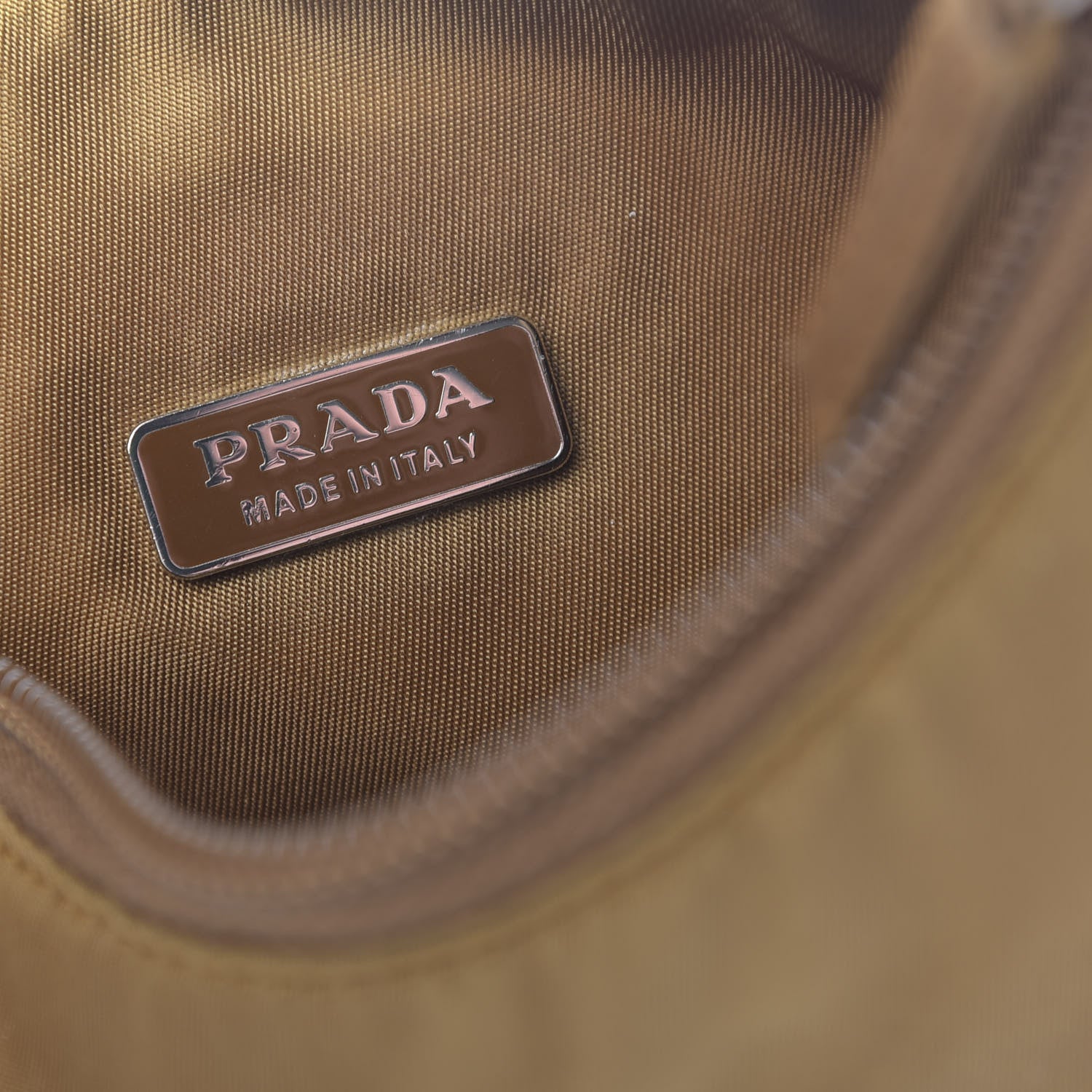 Prada Tessuto Nylon Sport Shoulder Bag Corinto 6 of 9