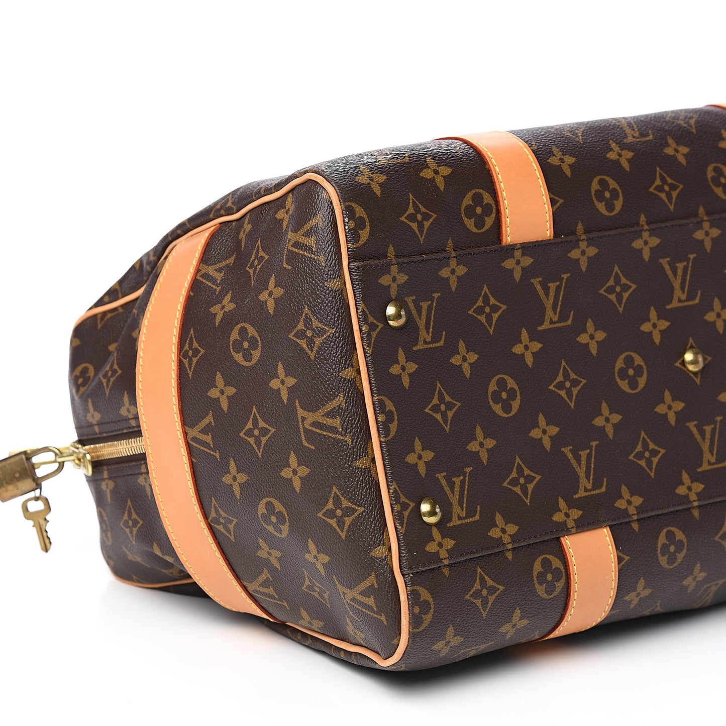 Monogram Carryall