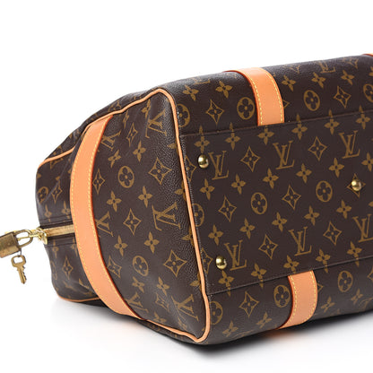 Louis Vuitton Monogram Carryall 7 of 9