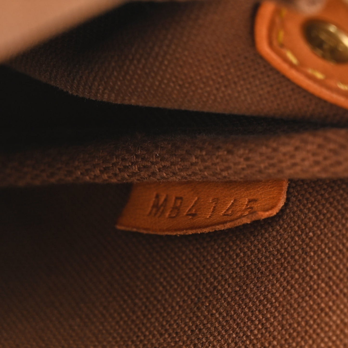 Monogram Eva Clutch