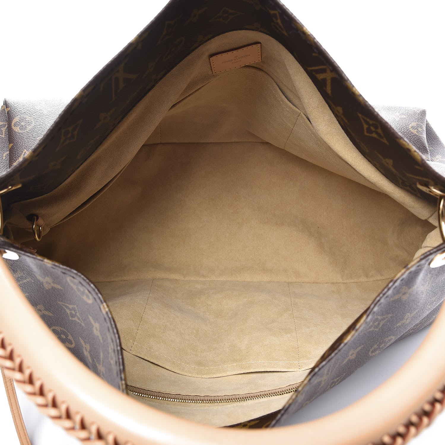 Louis Vuitton Monogram Artsy MM 4 of 11