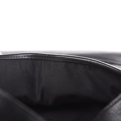 Gucci Calfskin Small Jackie O Hobo Black 14 of 14