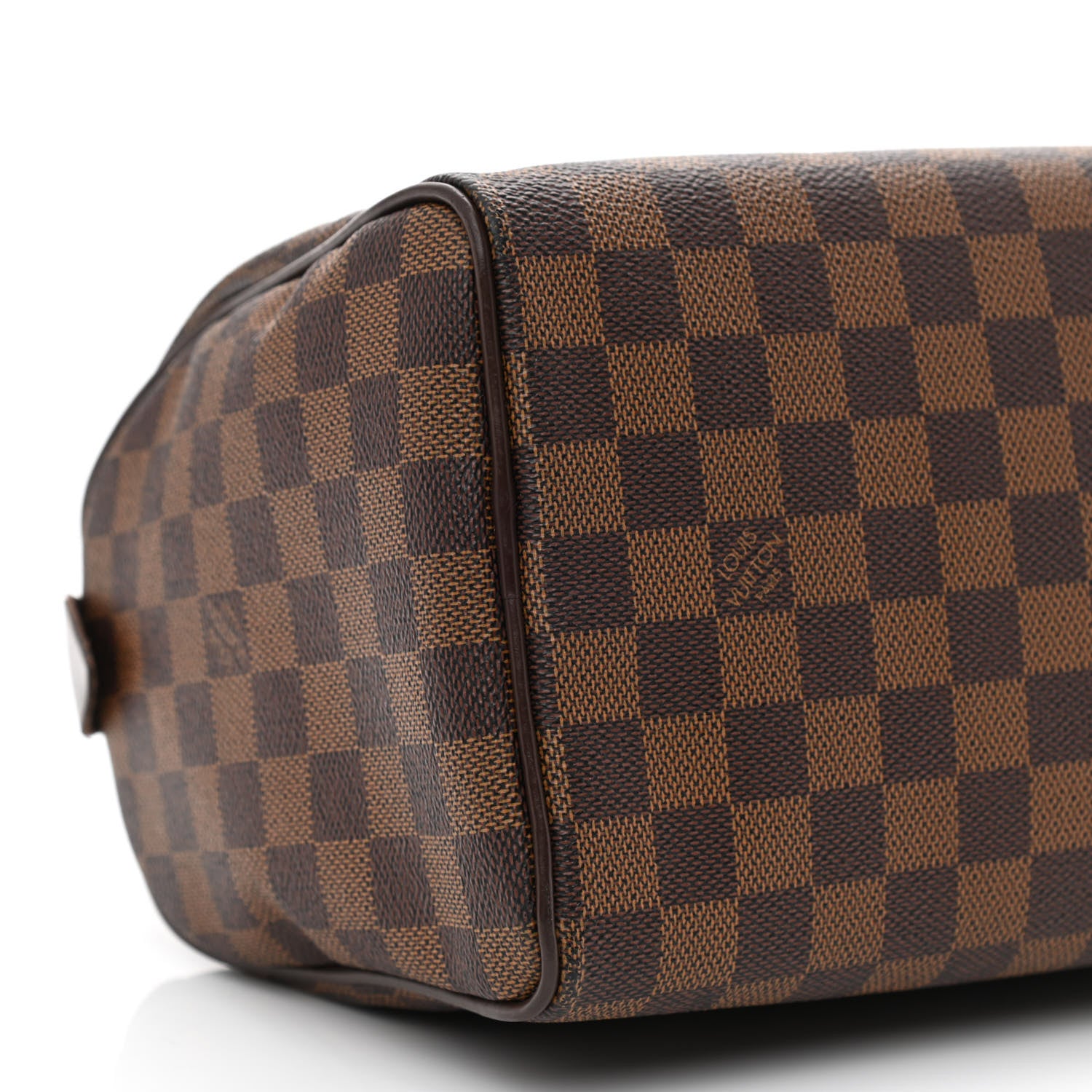 Louis Vuitton Damier Ebene Speedy 25 9 of 11