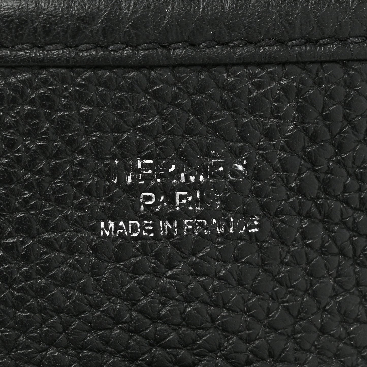 Taurillon Clemence Evelyne III PM Black