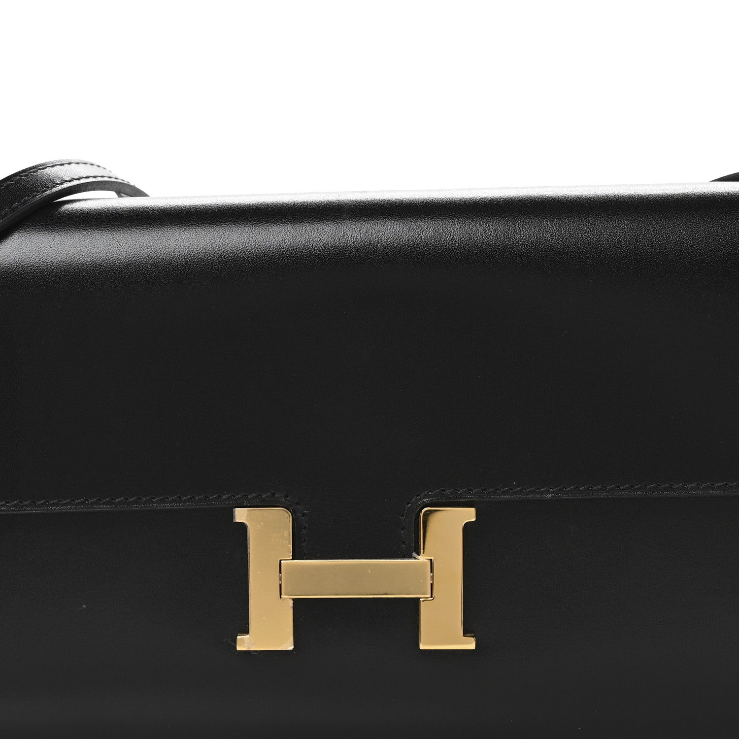 Hermes Box Constance Wallet To Go Rock Black 8 of 11
