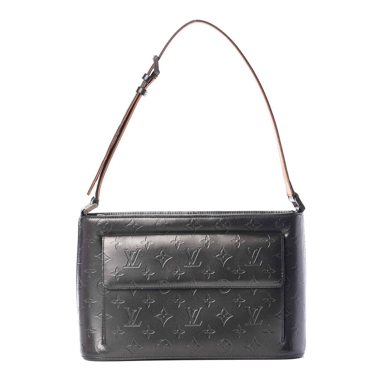 Mat Monogram Allston Black