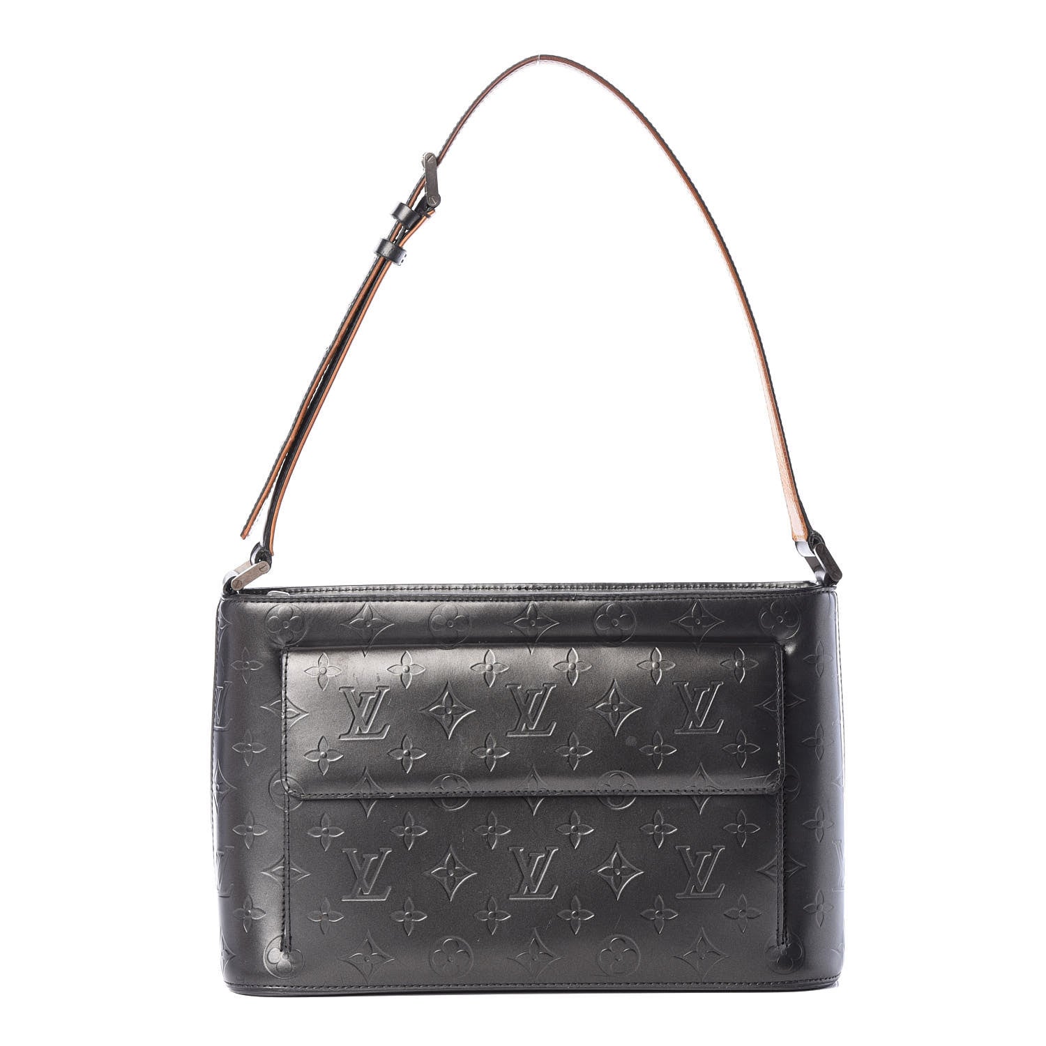 Louis Vuitton Mat Monogram Allston Black 1 of 13