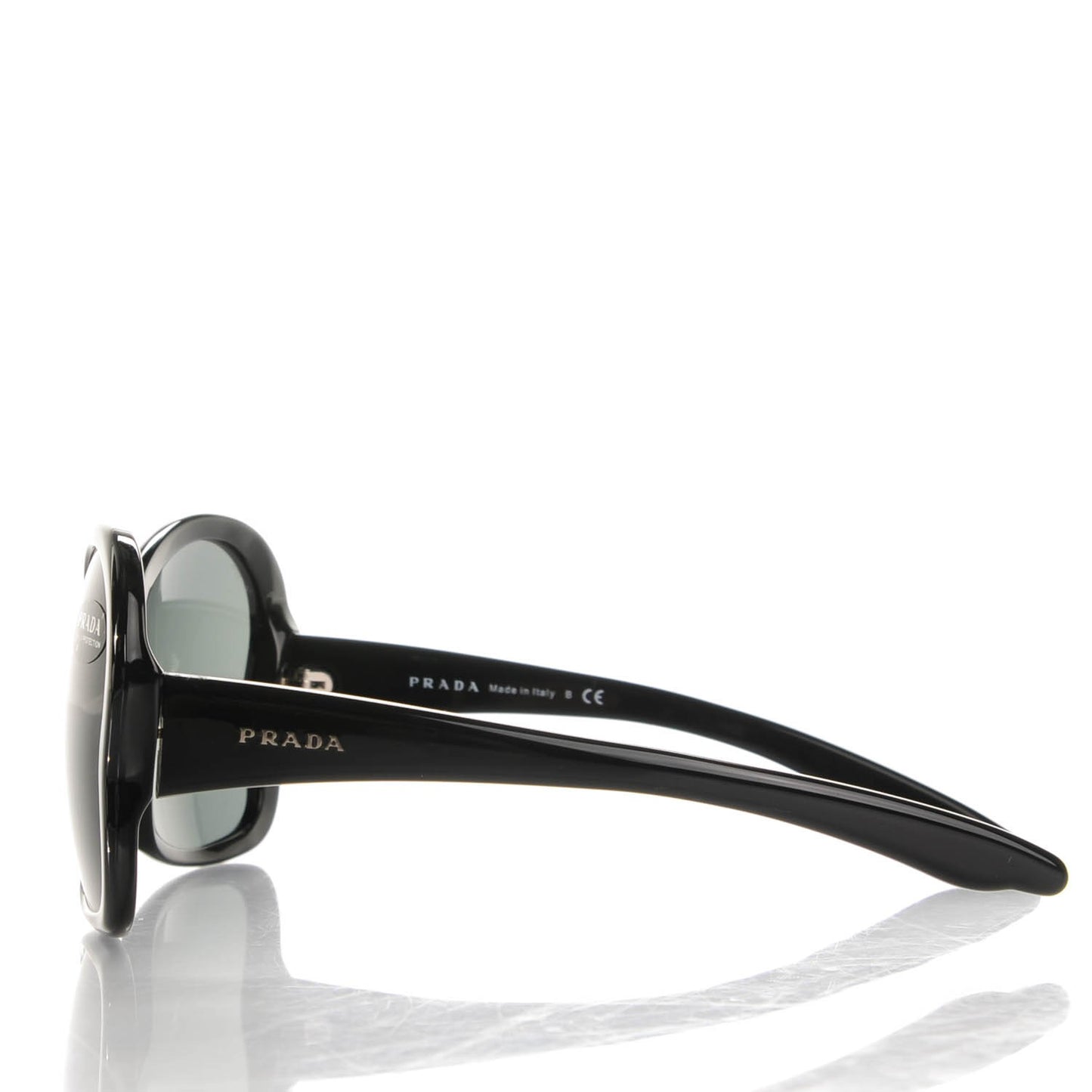 Butterfly Frame Sunglasses SPR 18I Black