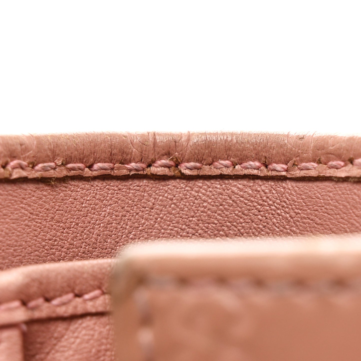 Microguccissima Flap Wallet Pink