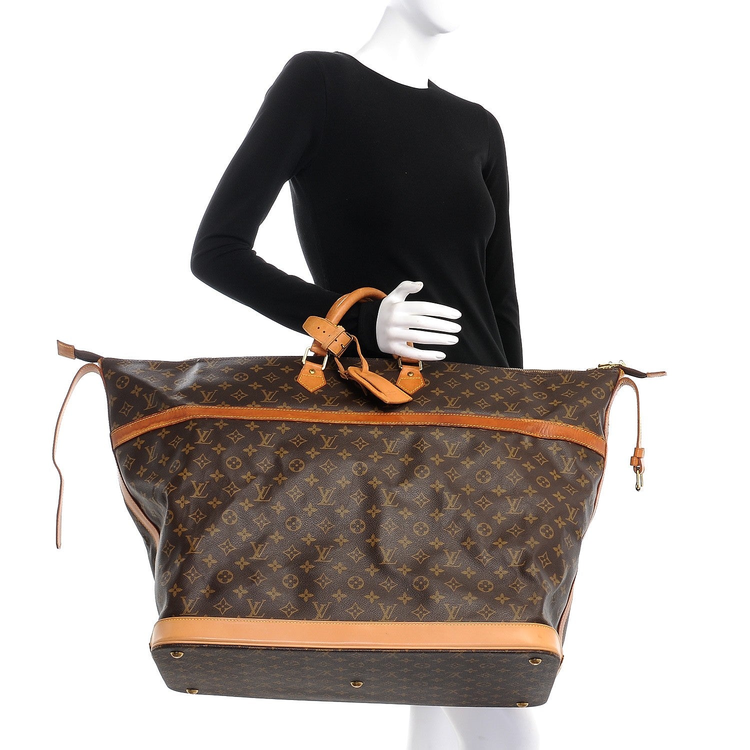 Louis Vuitton Monogram Cruiser 50 2 of 11