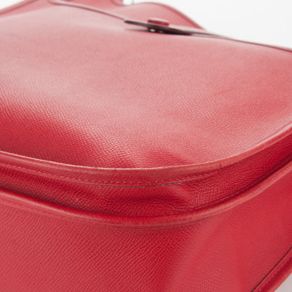 Hermes Epsom Evelyne III GM Rouge Casaque 14 of 14