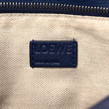 Loewe Calfskin Medium Puzzle Bag Marine 5 of 14