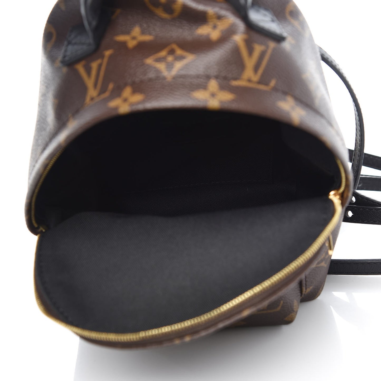 Monogram Palm Springs Backpack Mini