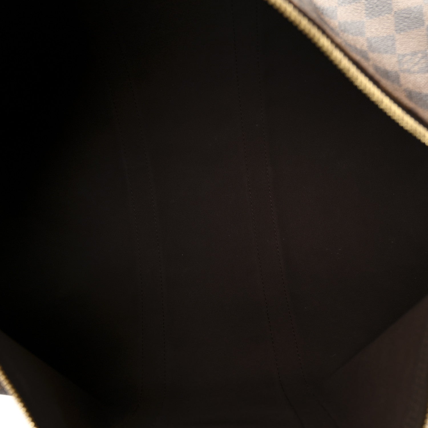Louis Vuitton Damier Ebene Keepall Bandouliere 45 4 of 8