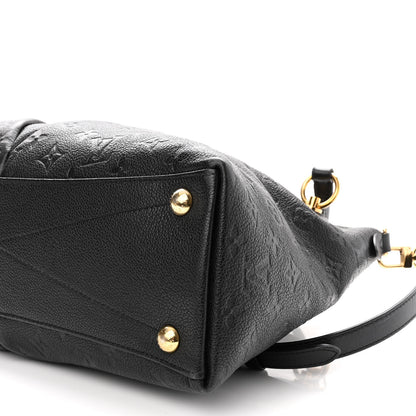 Louis Vuitton Empreinte V Tote MM Black 9 of 9
