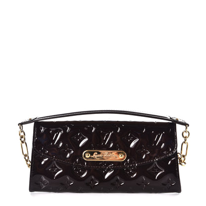 Louis Vuitton Vernis Sunset Boulevard Amarante 1 of 9