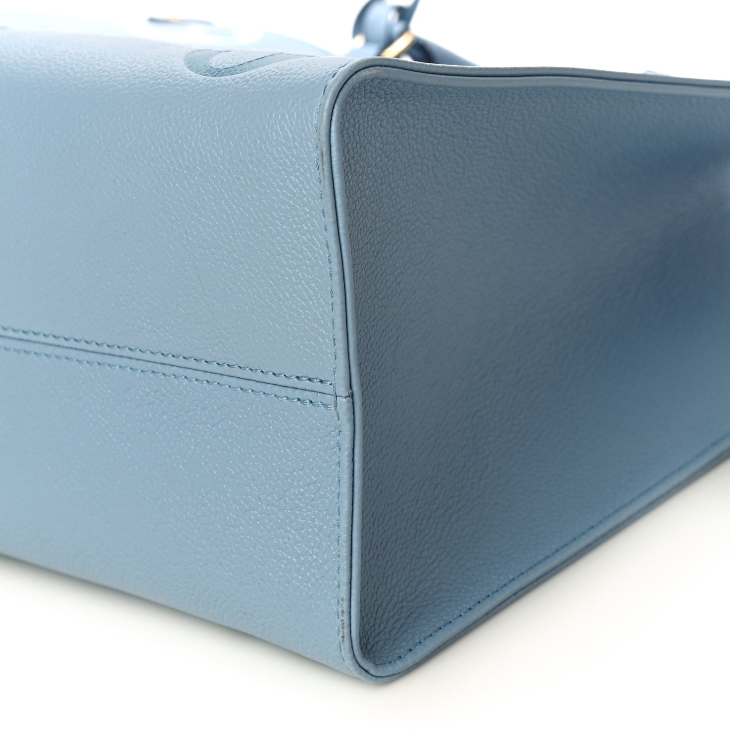 Empreinte Monogram Giant By The Pool Onthego MM Summer Blue