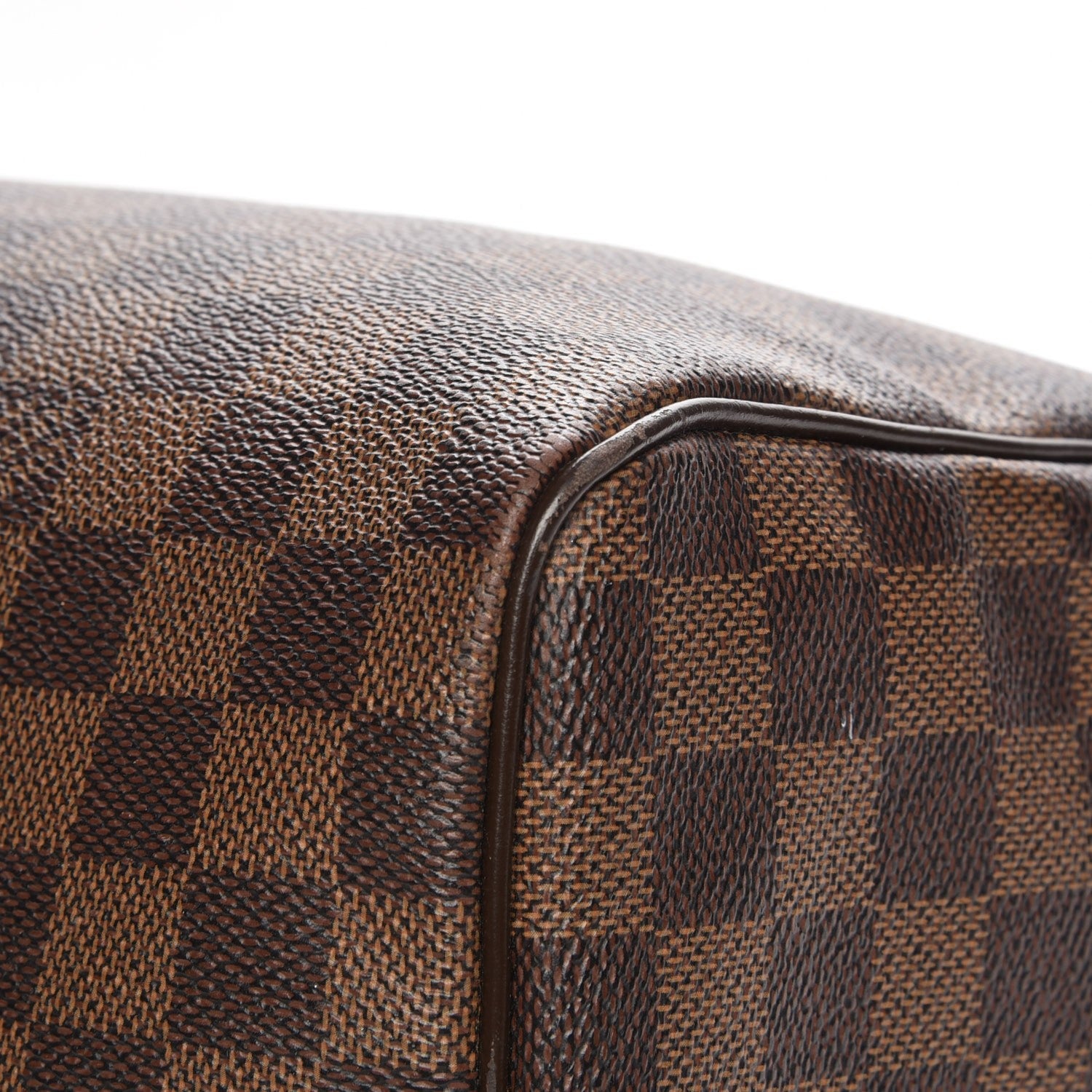 Louis Vuitton Damier Ebene Speedy 30 12 of 12