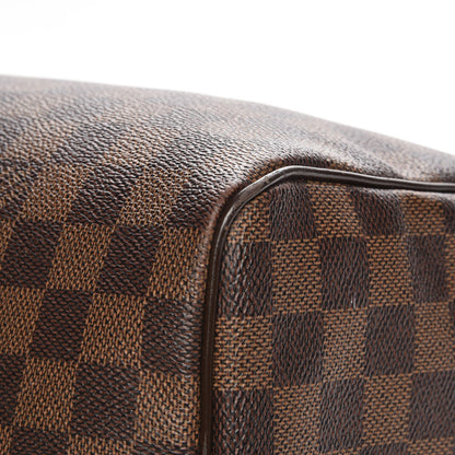 Louis Vuitton Damier Ebene Speedy 30 12 of 12