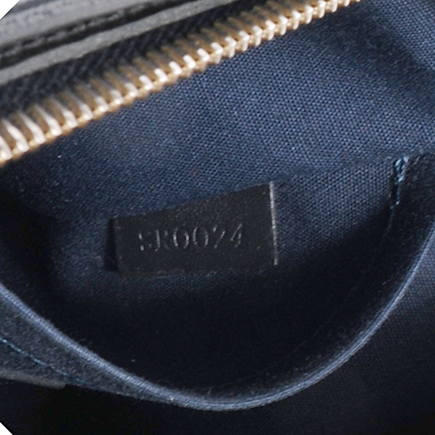 Louis Vuitton Mini Monogram Lucille PM Blue 7 of 7