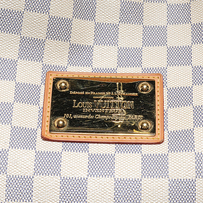 Louis Vuitton Damier Azur Galliera GM 6 of 9