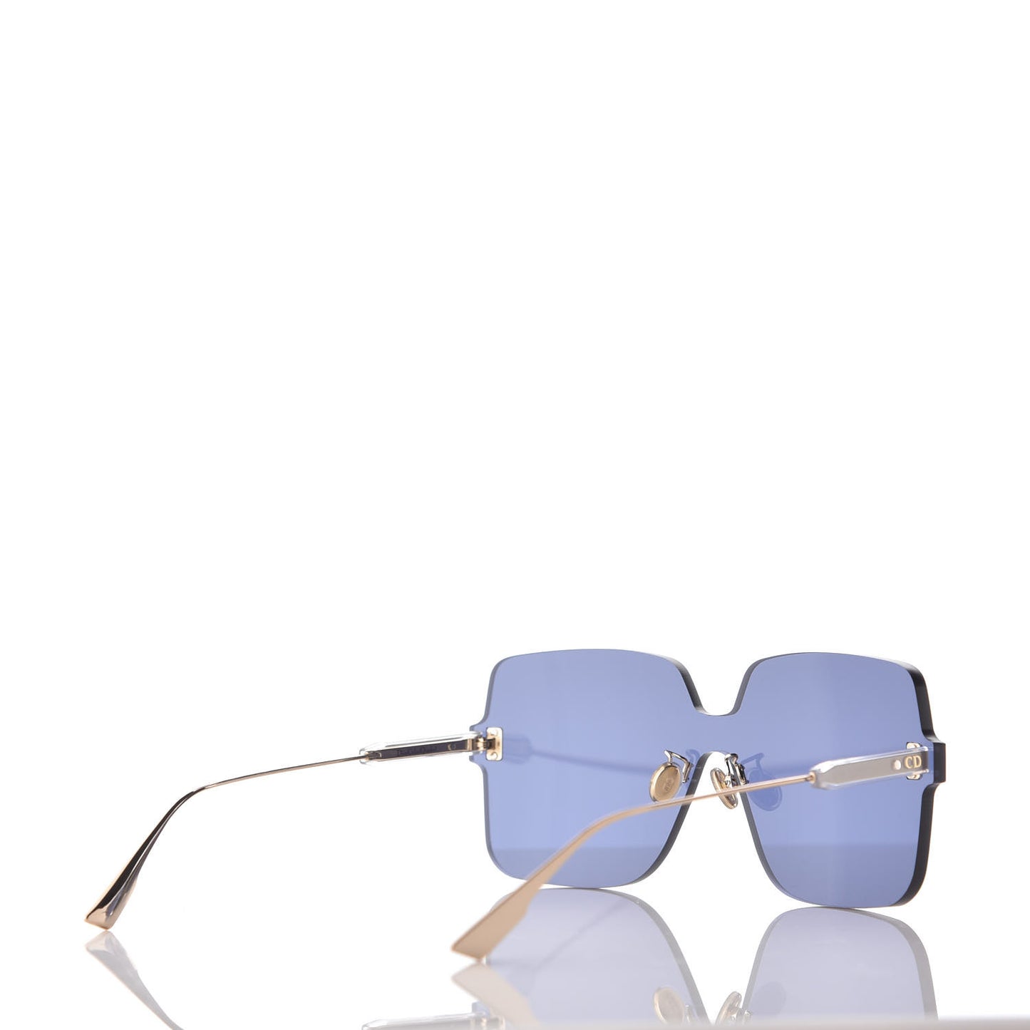 Color Quake 1 Sunglasses Gold