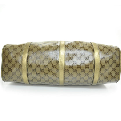 Gucci Crystal Monogram Large Joy Shoulder Bag 5 of 10