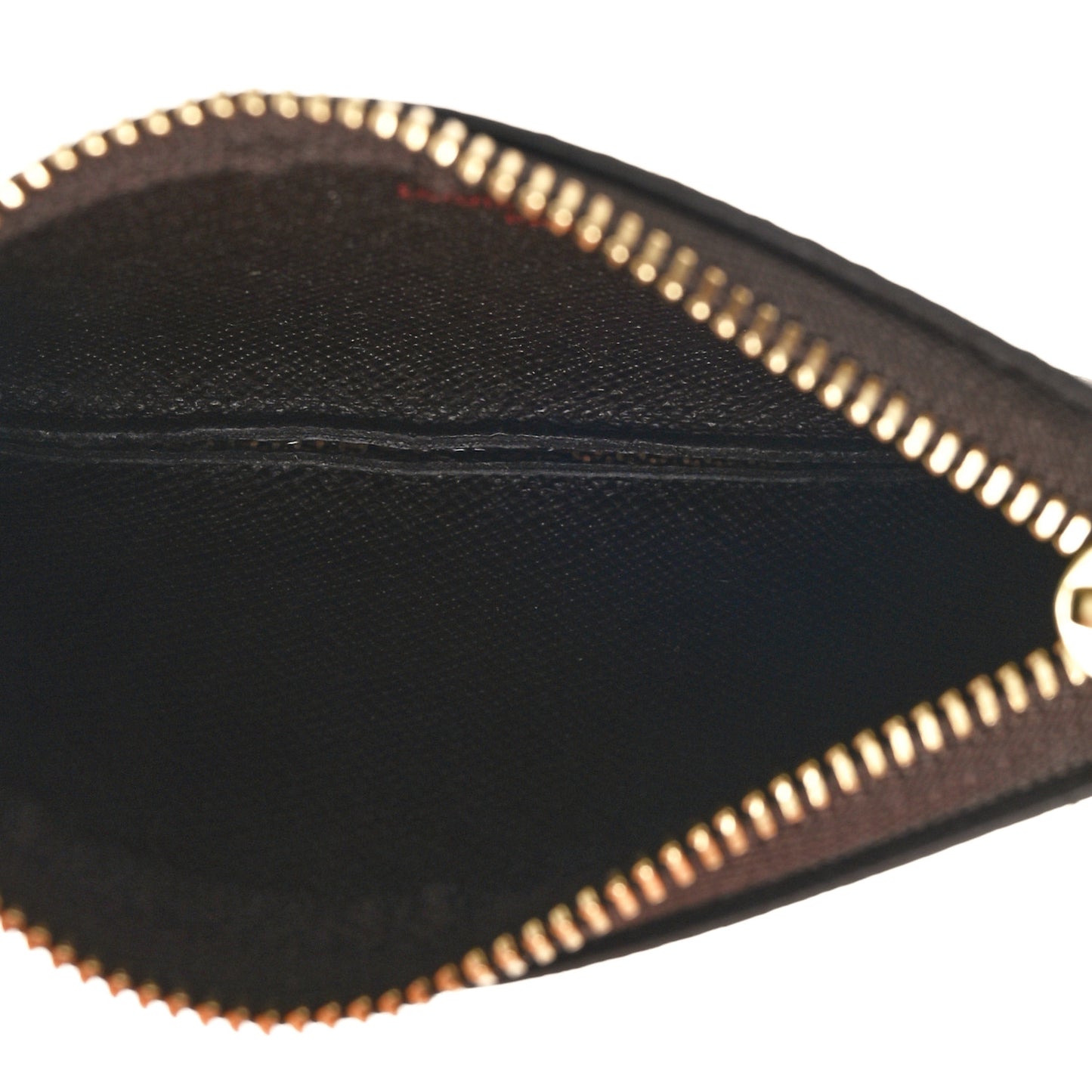 Damier Ebene Key Pouch