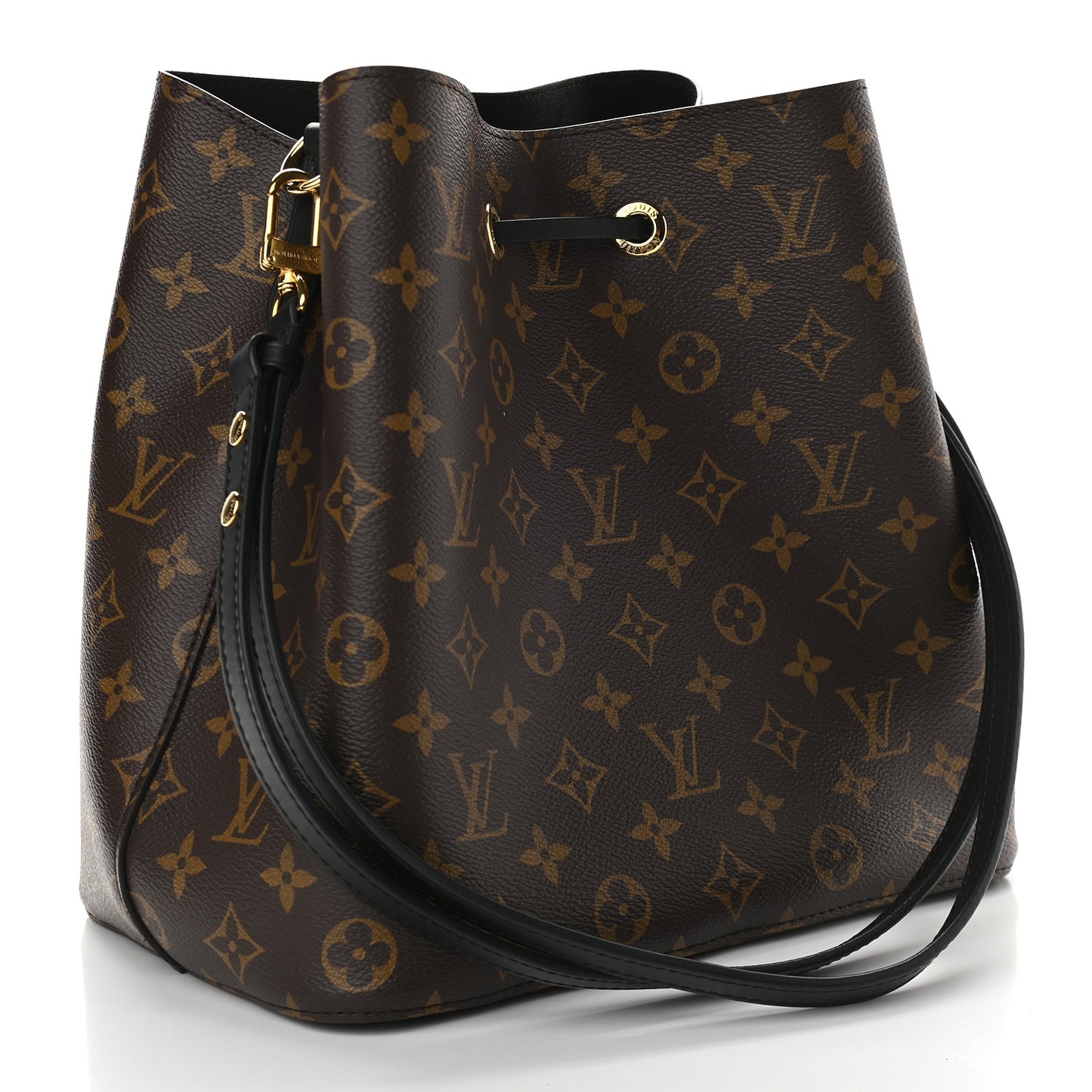 Monogram Neonoe MM Black