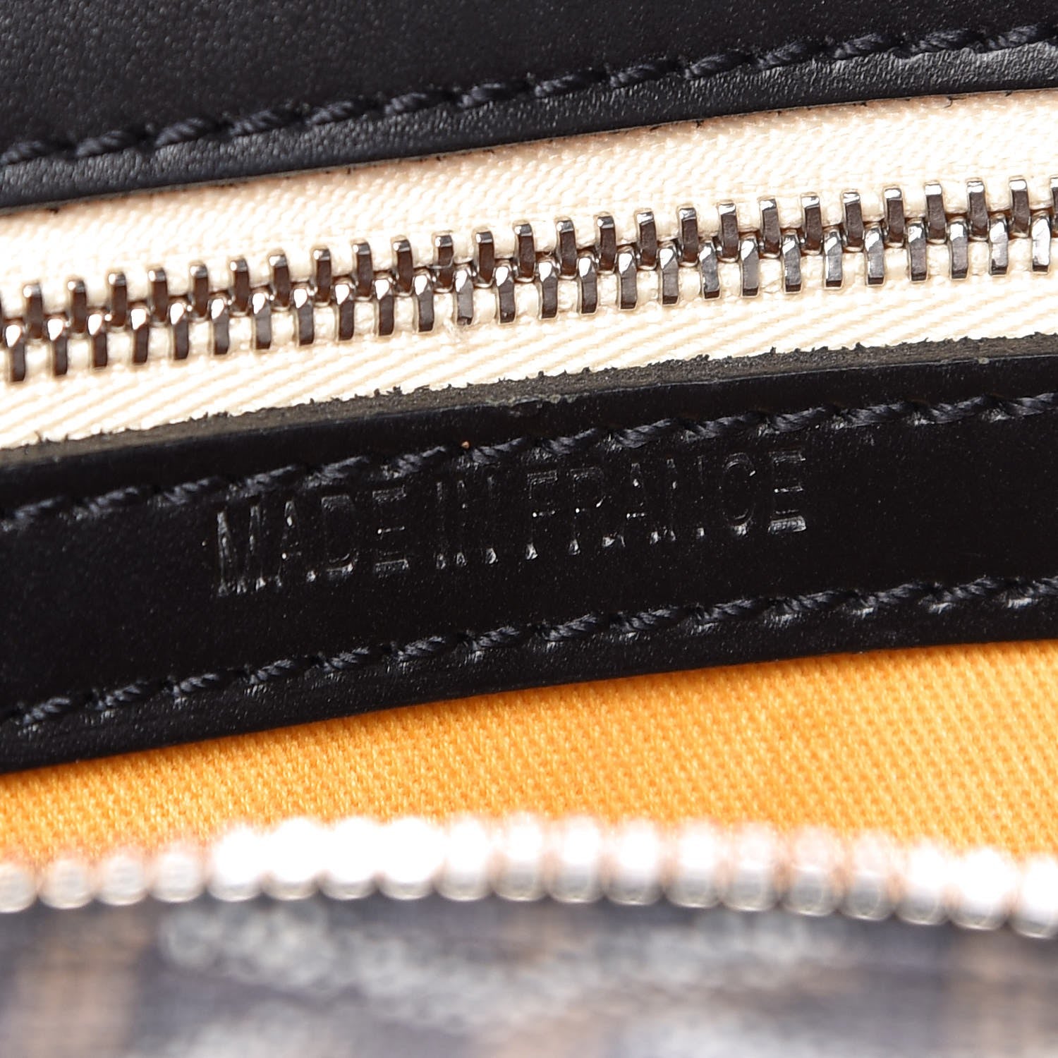 Goyard Goyardine Croisiere 35 Black 7 of 10